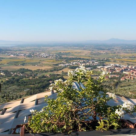 Hotel San Luca Cortona Exterior photo