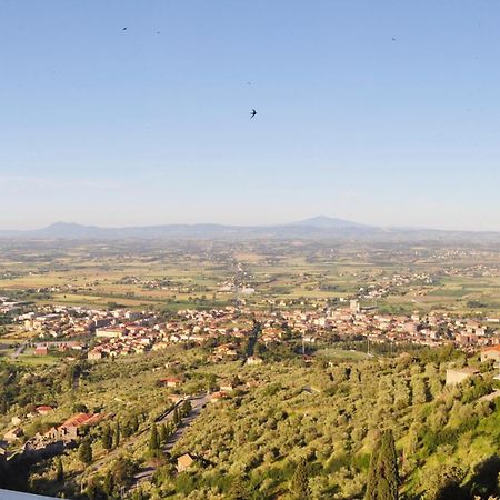 Hotel San Luca Cortona Exterior photo