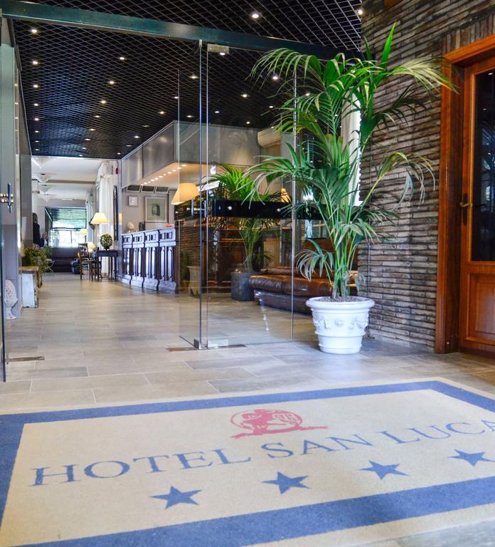 Hotel San Luca Cortona Exterior photo