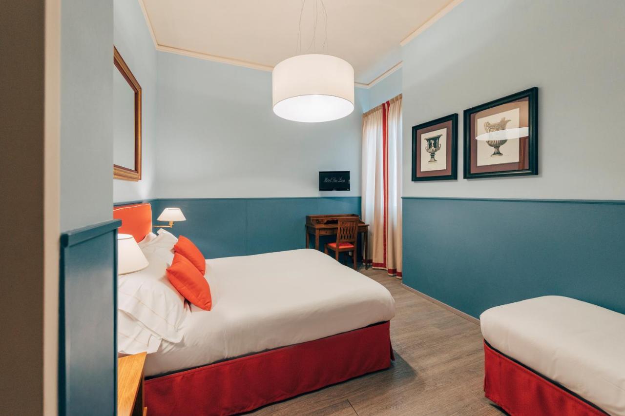 Hotel San Luca Cortona Exterior photo