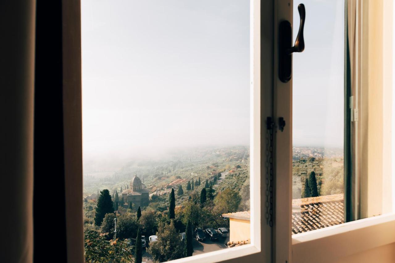 Hotel San Luca Cortona Exterior photo