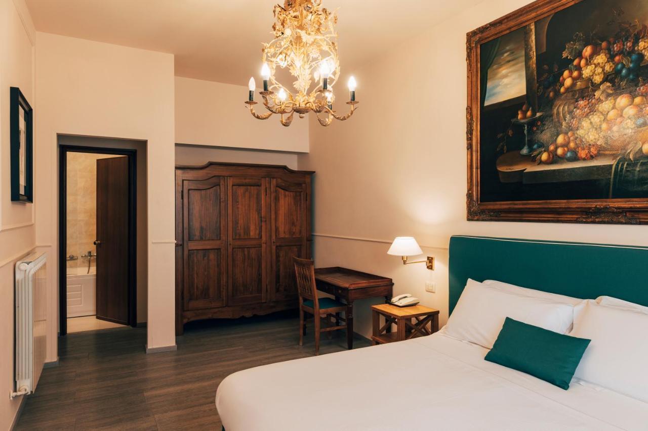 Hotel San Luca Cortona Exterior photo