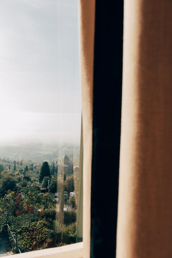 Hotel San Luca Cortona Exterior photo