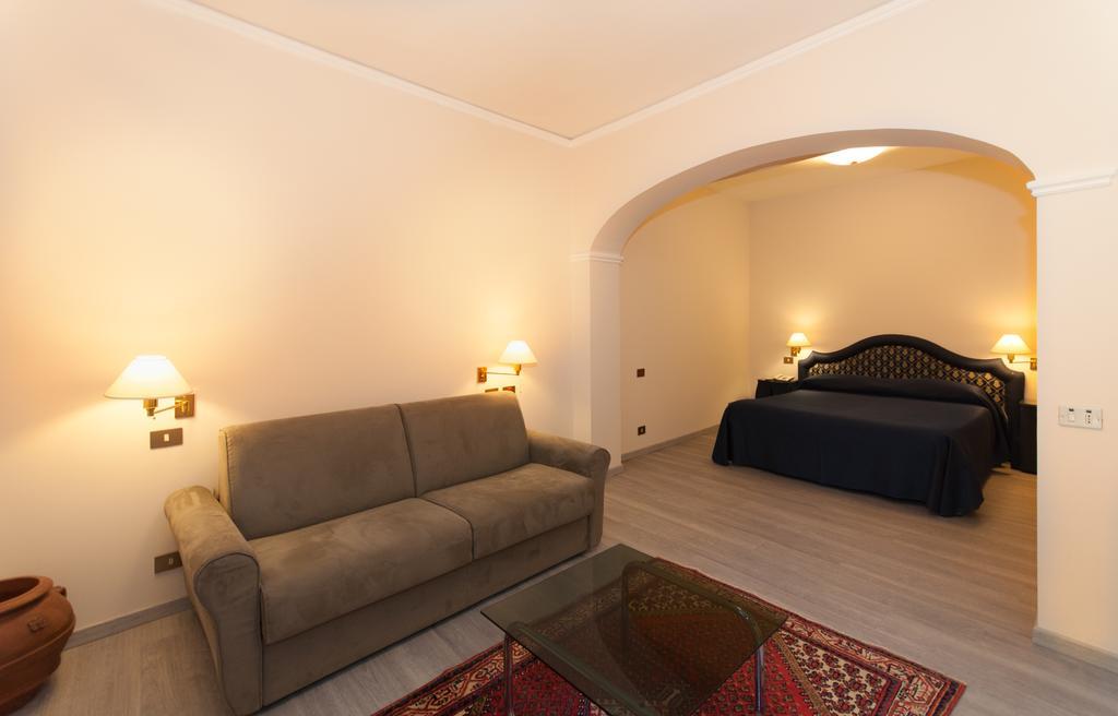 Hotel San Luca Cortona Exterior photo
