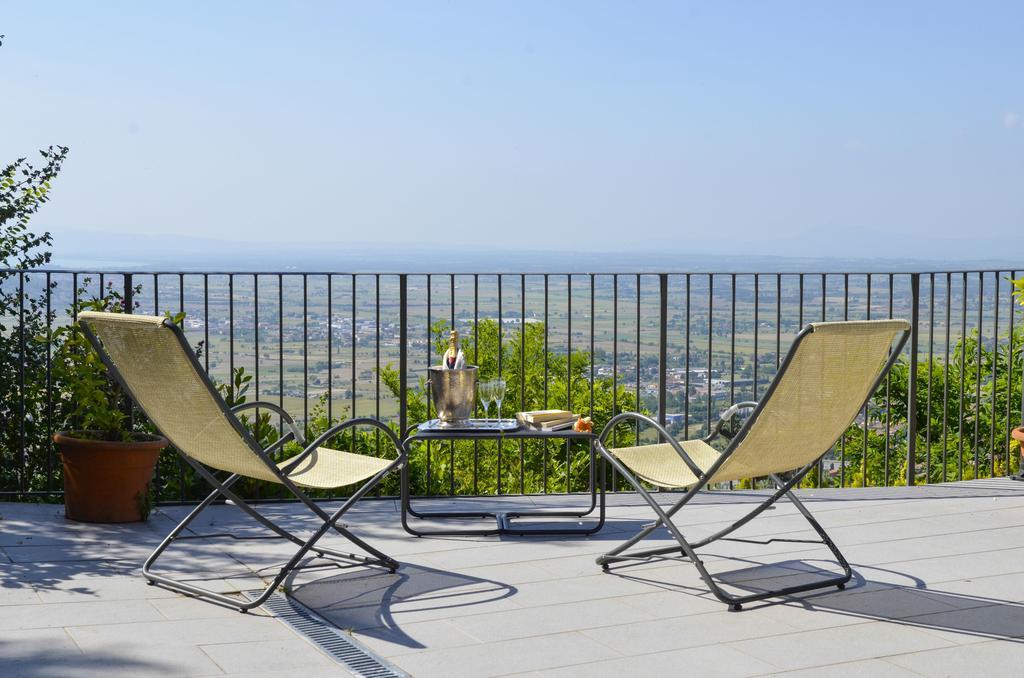 Hotel San Luca Cortona Exterior photo